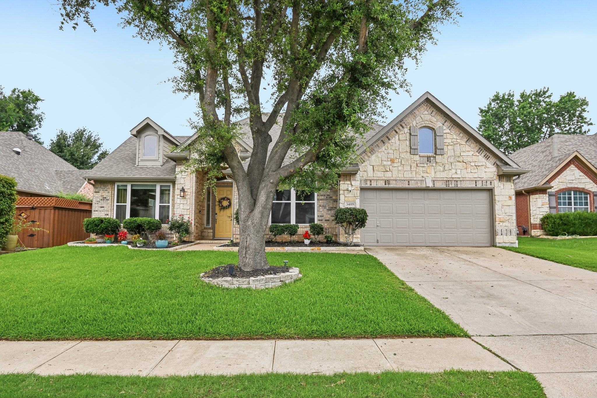 3409 Glenmoor Drive Flower Mound TX 75022