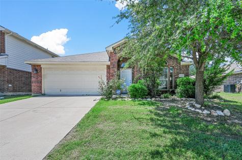 7117 Kickapoo Drive Fort Worth TX 76179