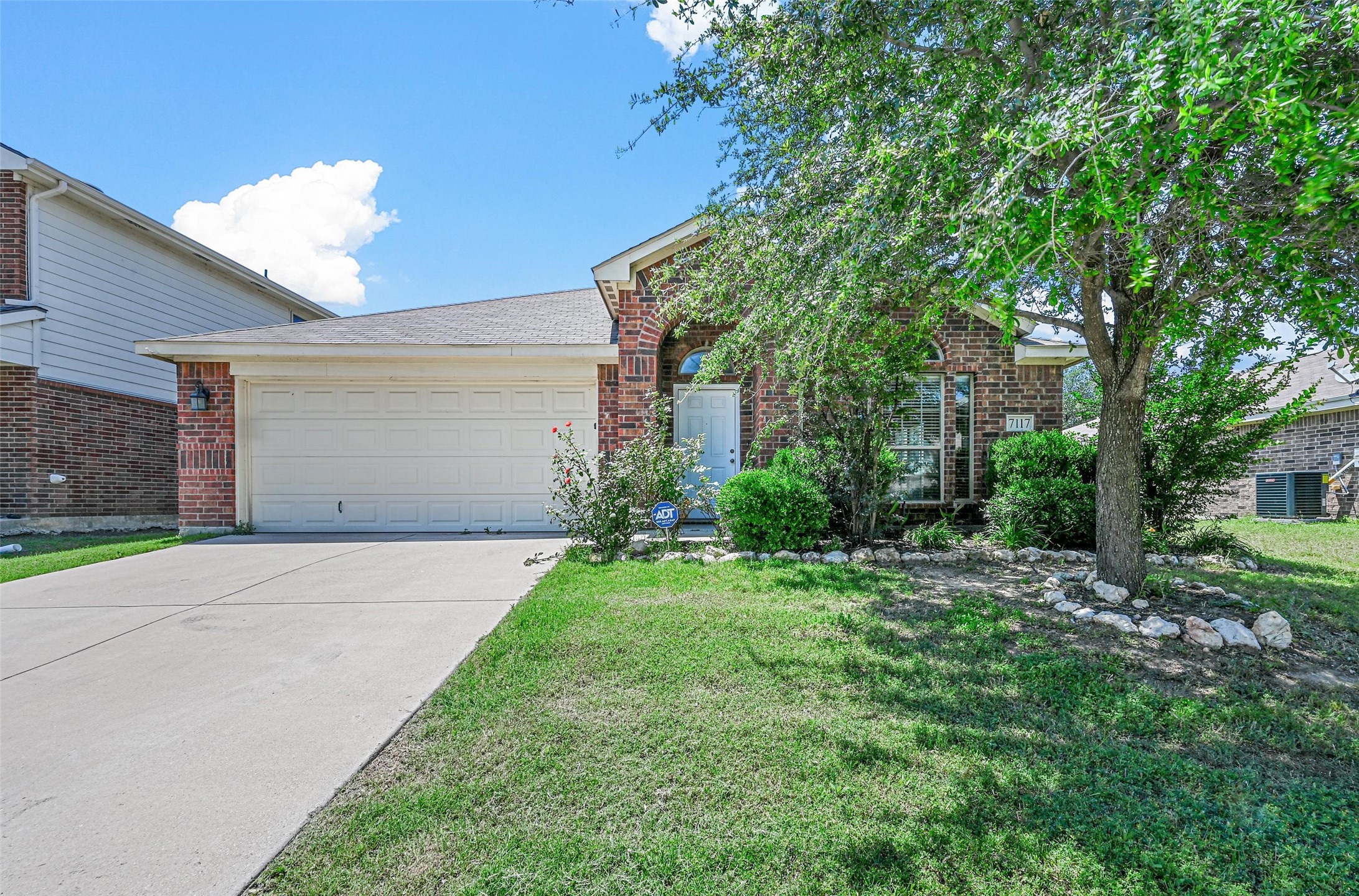 7117 Kickapoo Drive Fort Worth TX 76179