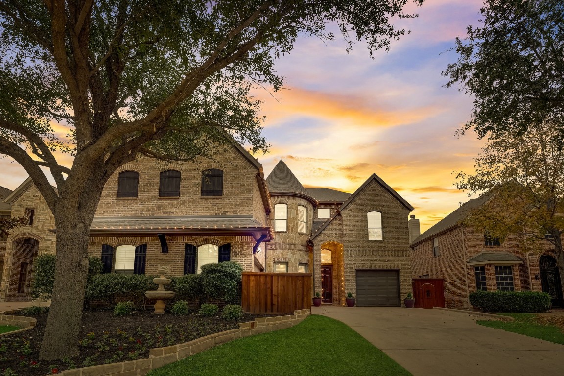 11552 Covey Point Lane Frisco TX 75035