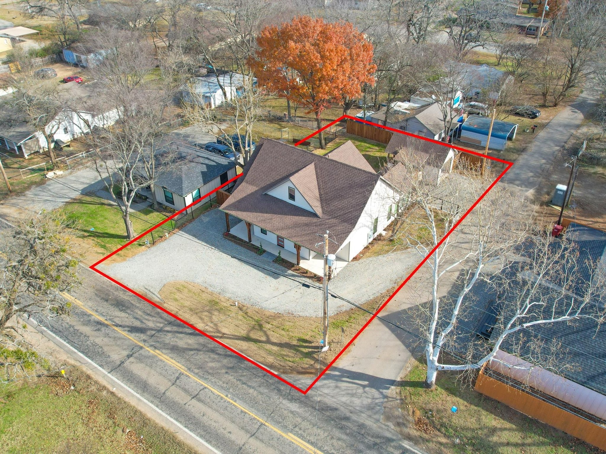 319 S Pecan Street Bells TX 75414