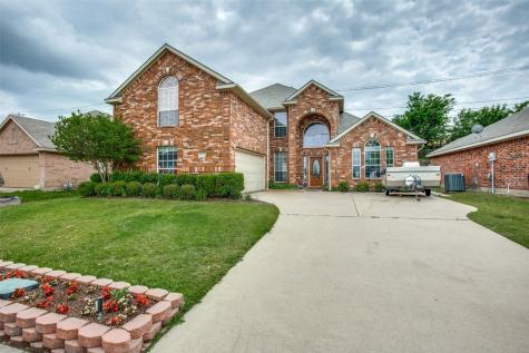 121 Baccus Drive Mesquite TX 75150