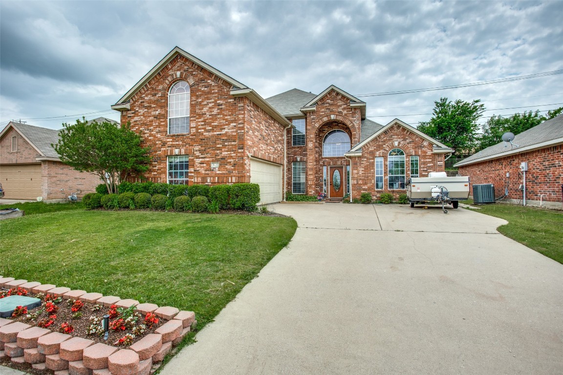121 Baccus Drive Mesquite TX 75150
