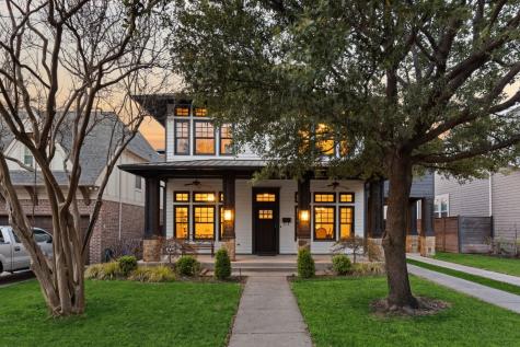 5635 Willis Avenue Dallas TX 75206