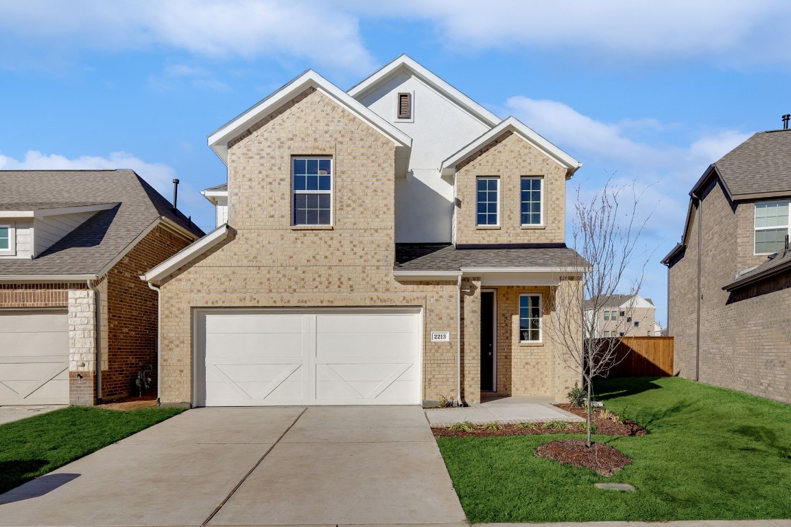 2213 Crooked Bow Drive Mesquite TX 75149