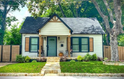 2511 Carpenter Avenue Dallas TX 75215