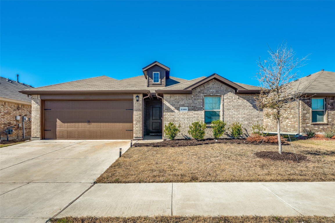 2300 Myrtle Beach Drive Fort Worth TX 76108