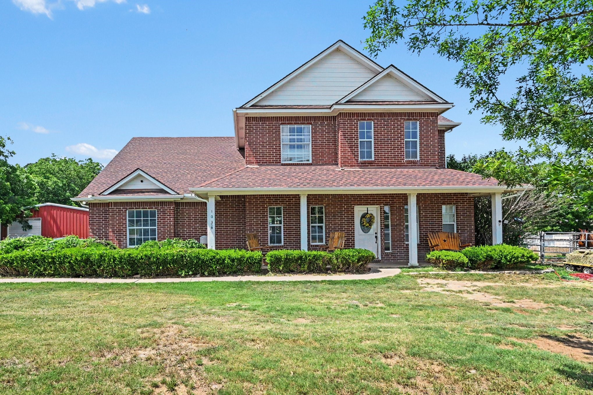 103 Tusk Court Weatherford TX 76085