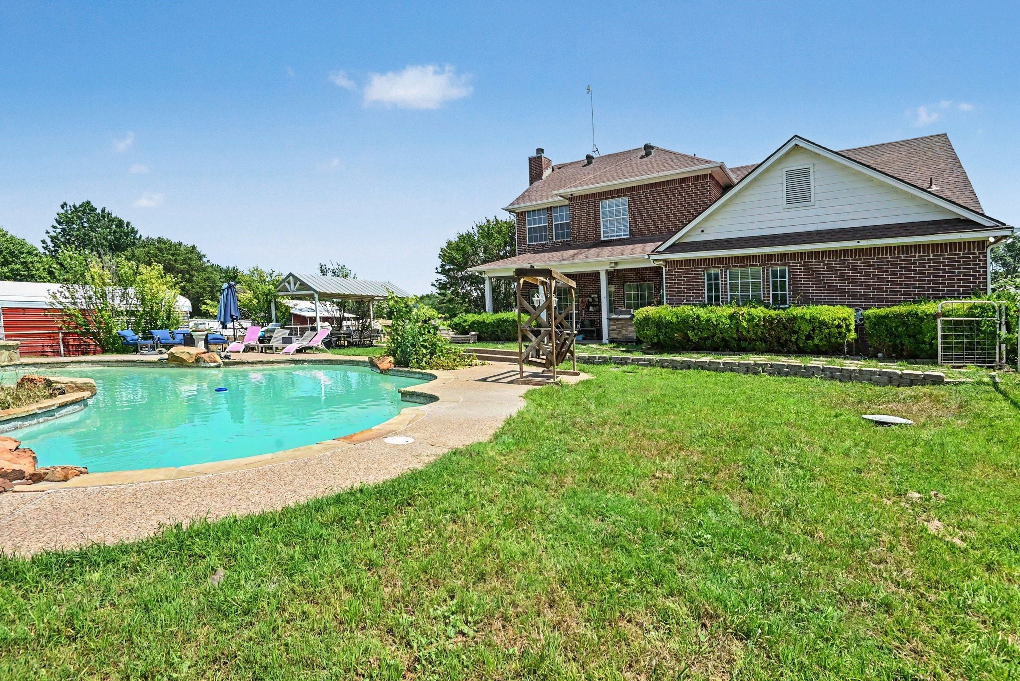 103 Tusk Court Weatherford TX 76085
