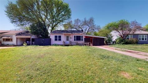 4828 Lyndon Drive Fort Worth TX 76116