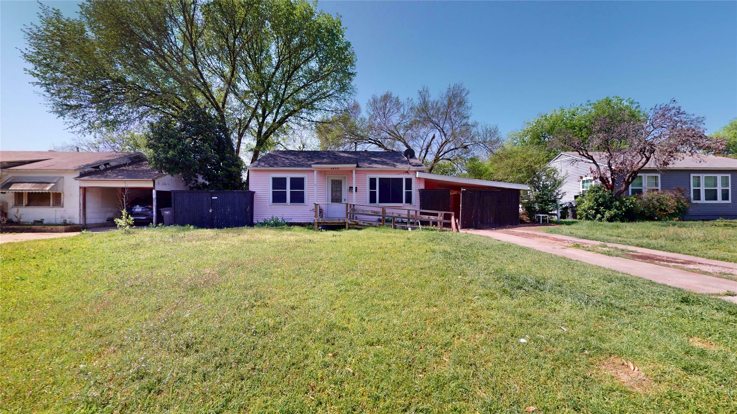 4828 Lyndon Drive Fort Worth TX 76116