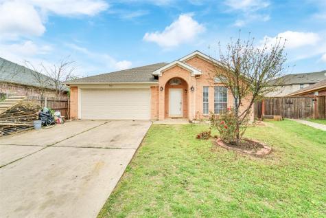 703 Stone Mesa Court Arlington TX 76001