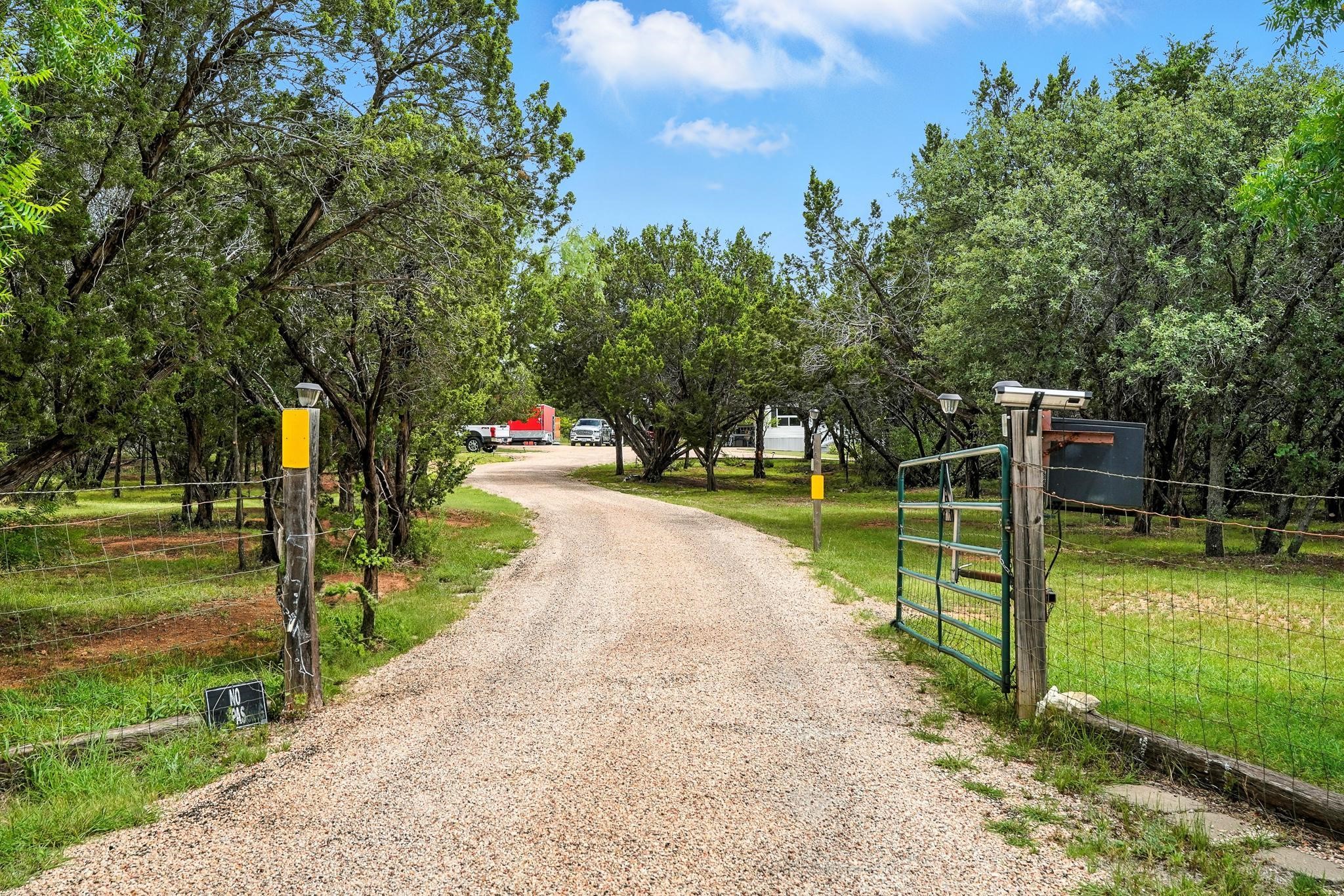 543 County Road 276 Tuscola TX 79562