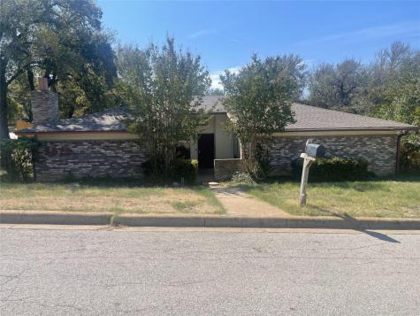 5070 Tierney Court N Fort Worth TX 76112