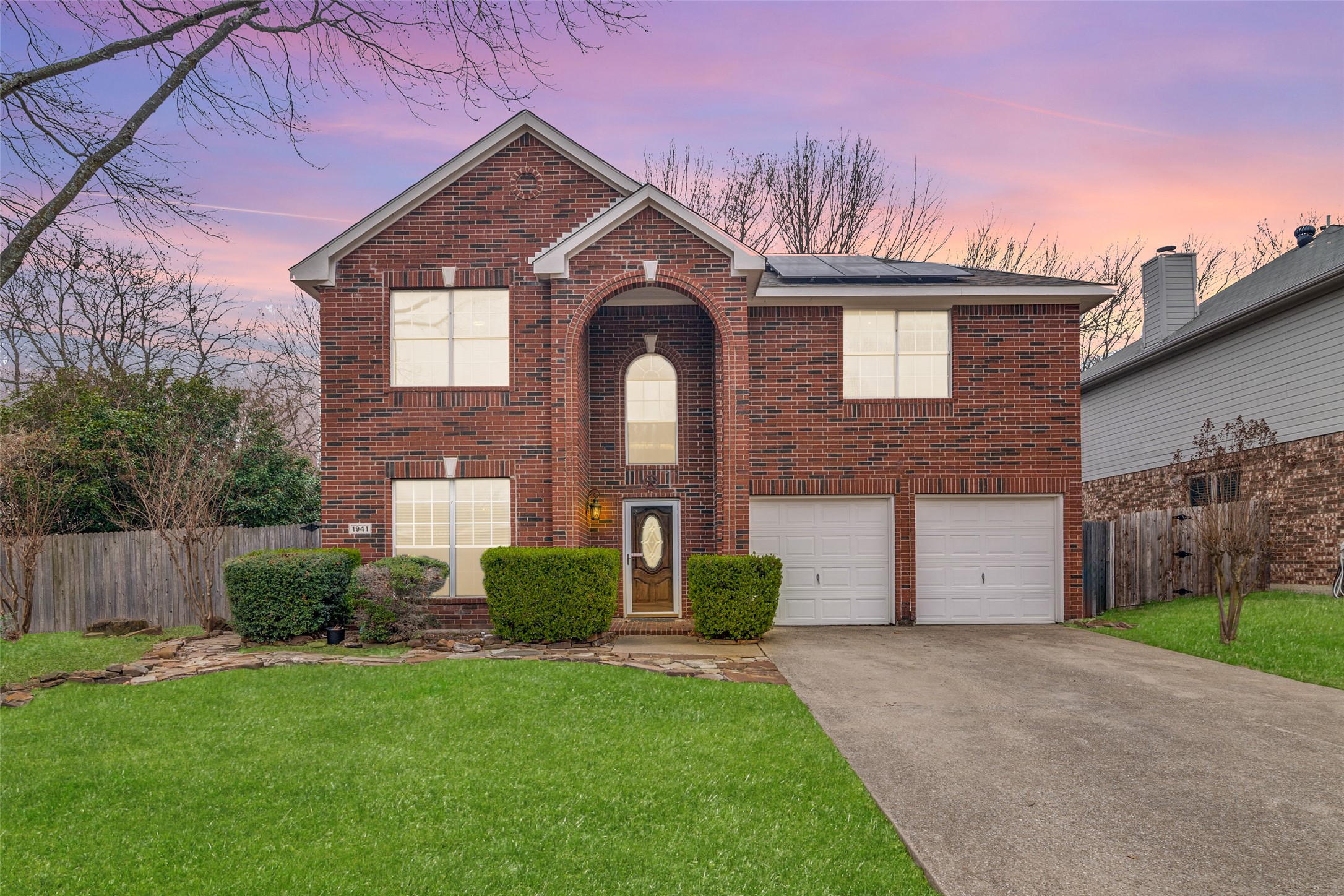 1941 Random Oaks Drive Rockwall TX 75087