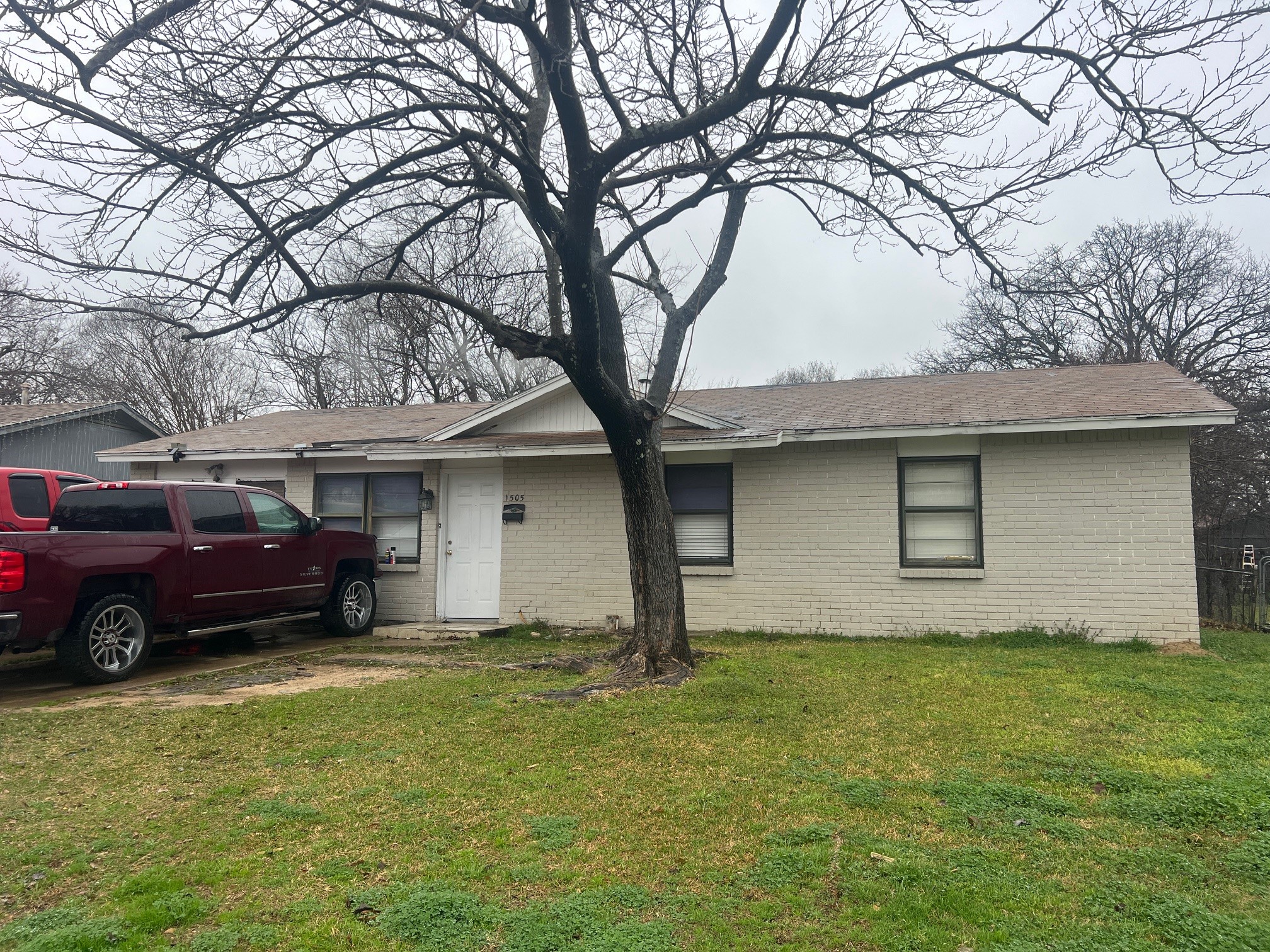 1505 Greenbrier Drive Mesquite TX 75149
