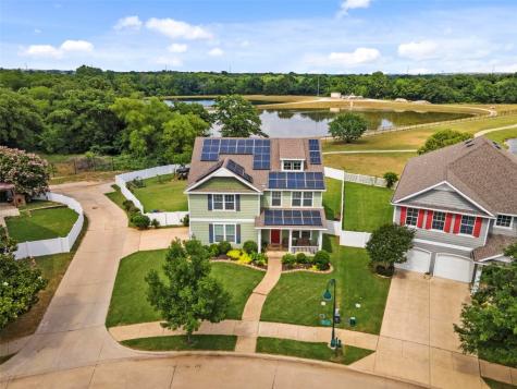 10335 Cedar Lake Drive Providence Village TX 76227
