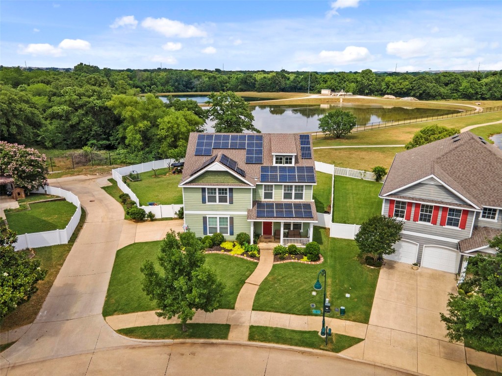 10335 Cedar Lake Drive Providence Village TX 76227
