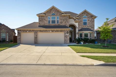 9228 Brittlebrush Trail Fort Worth TX 76177