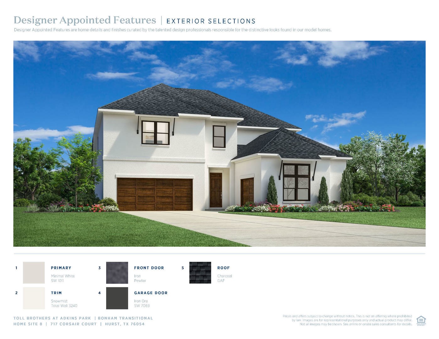 717 Corsair Court Hurst TX 76054