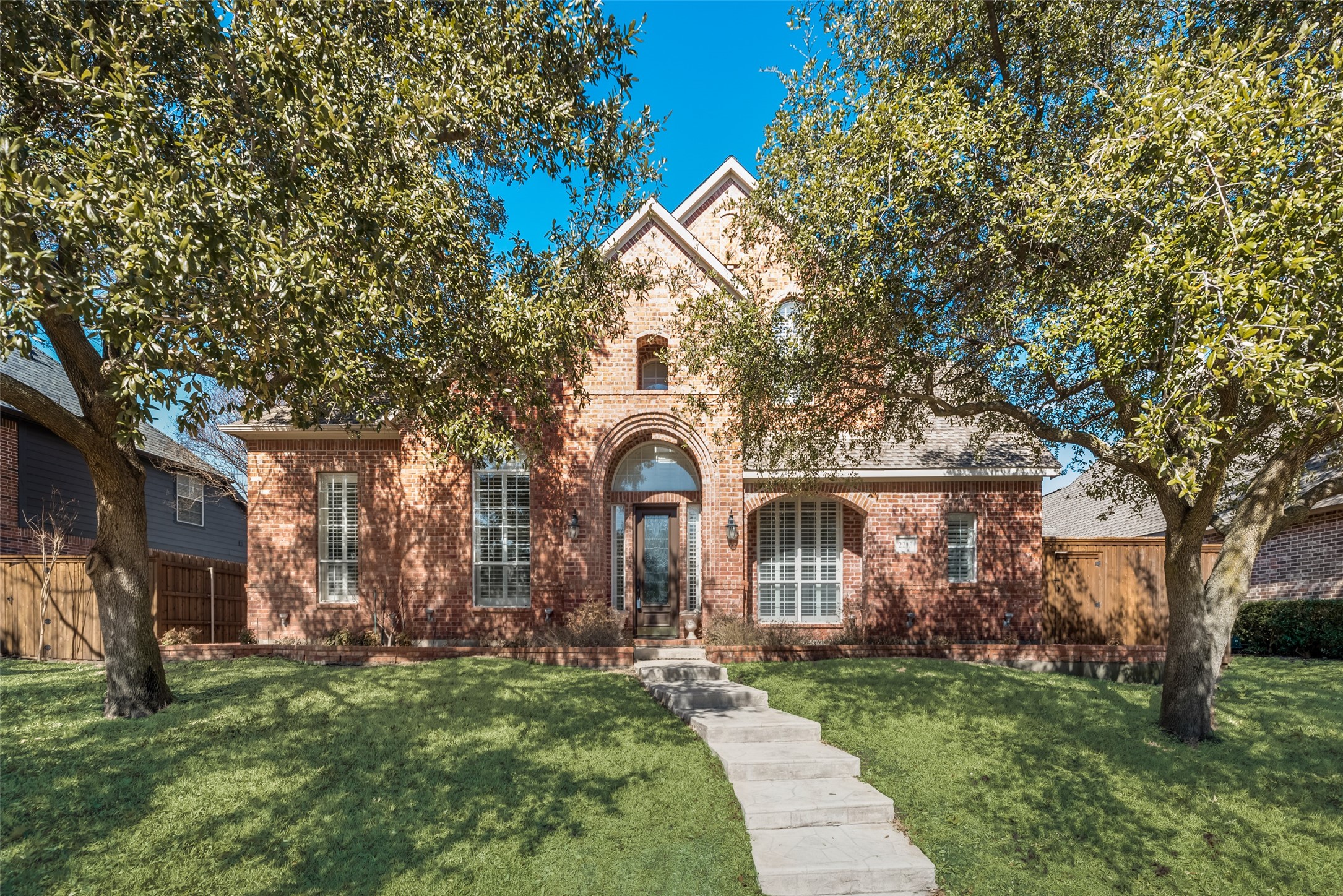 2213 Scenic Drive Plano TX 75025