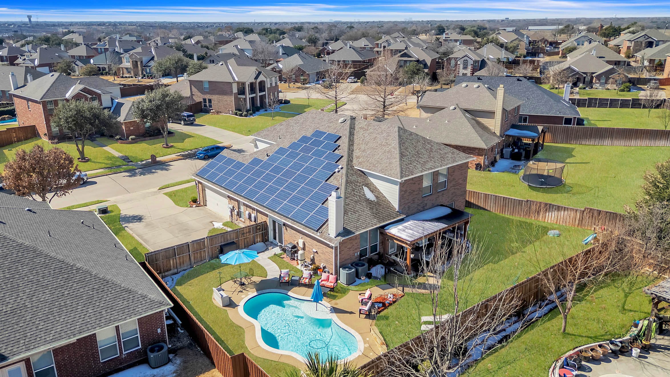 1318 Brundidge Drive Wylie TX 75098