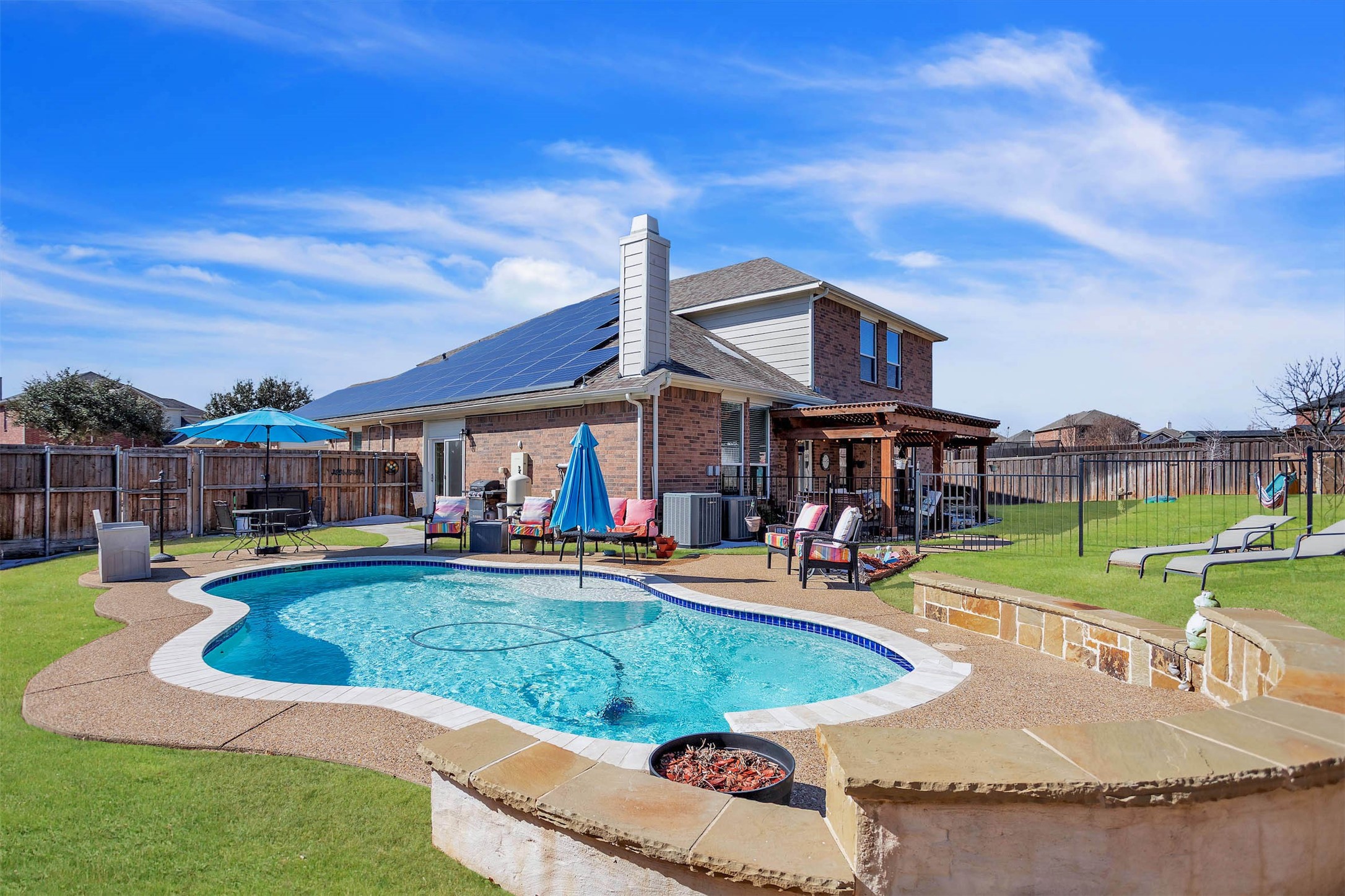 1318 Brundidge Drive Wylie TX 75098