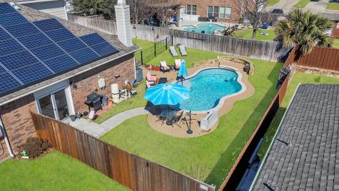 1318 Brundidge Drive Wylie TX 75098