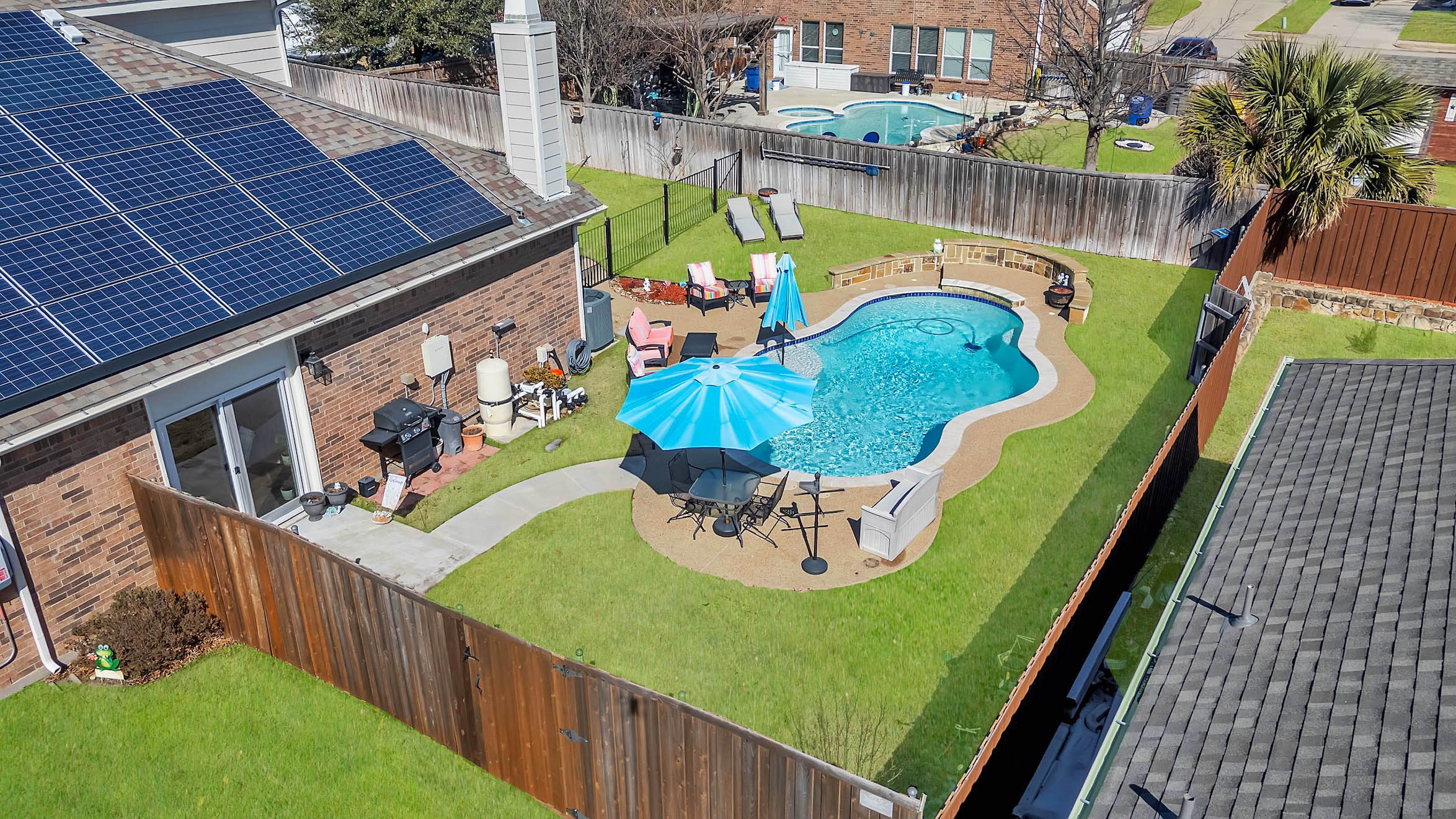 1318 Brundidge Drive Wylie TX 75098