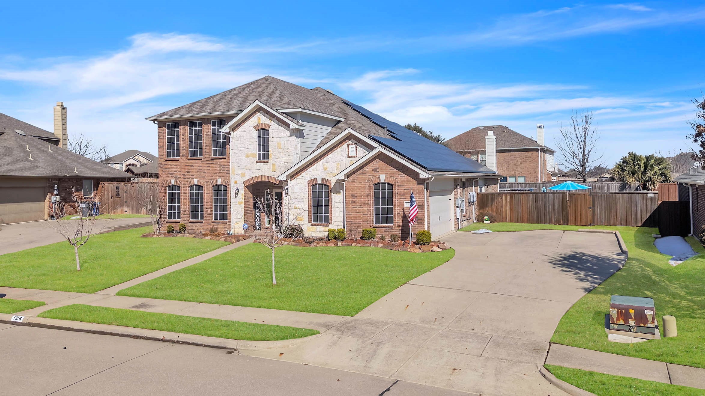 1318 Brundidge Drive Wylie TX 75098