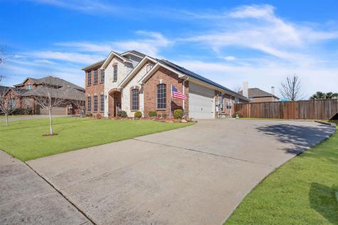 1318 Brundidge Drive Wylie TX 75098