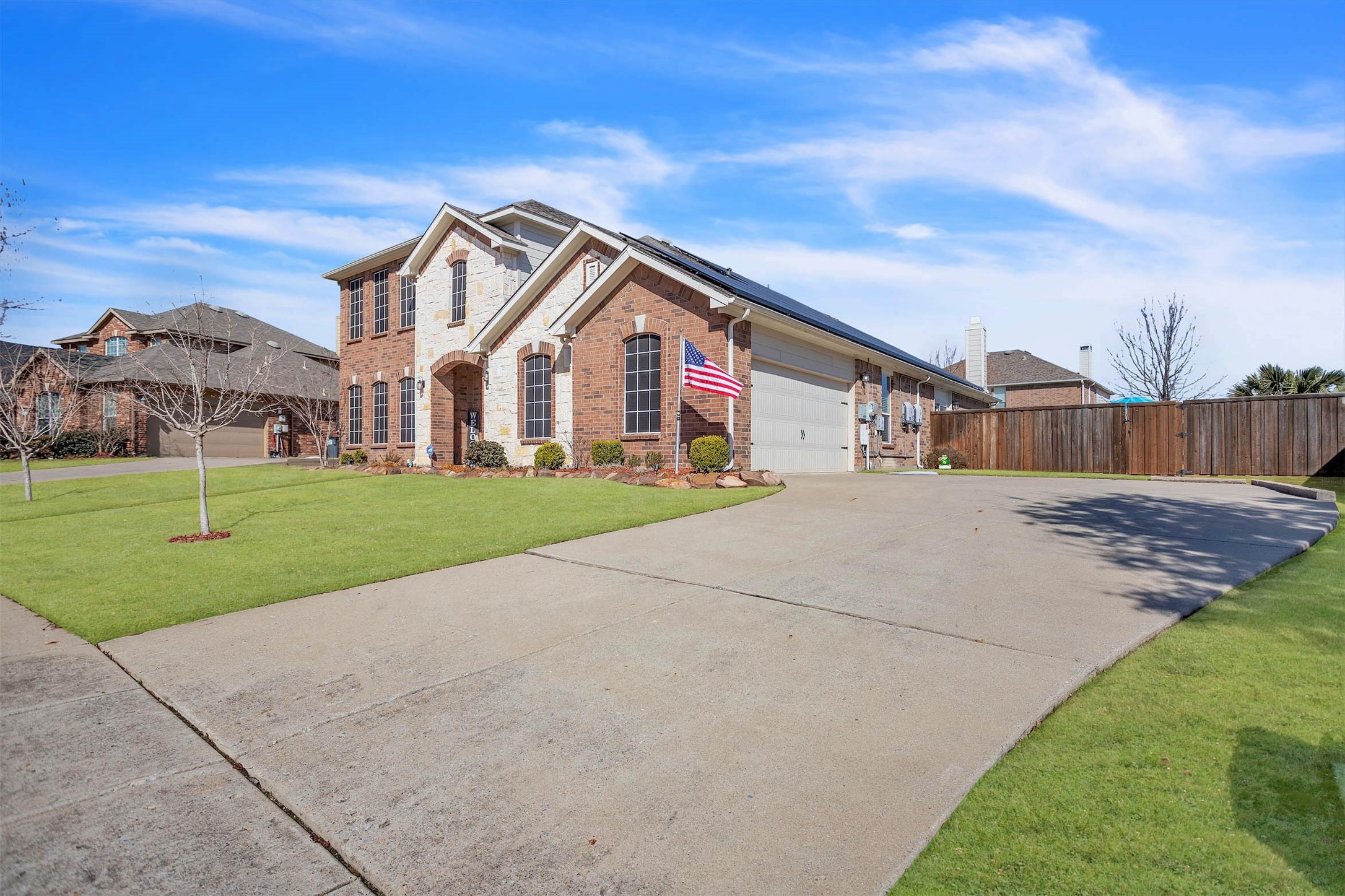1318 Brundidge Drive Wylie TX 75098