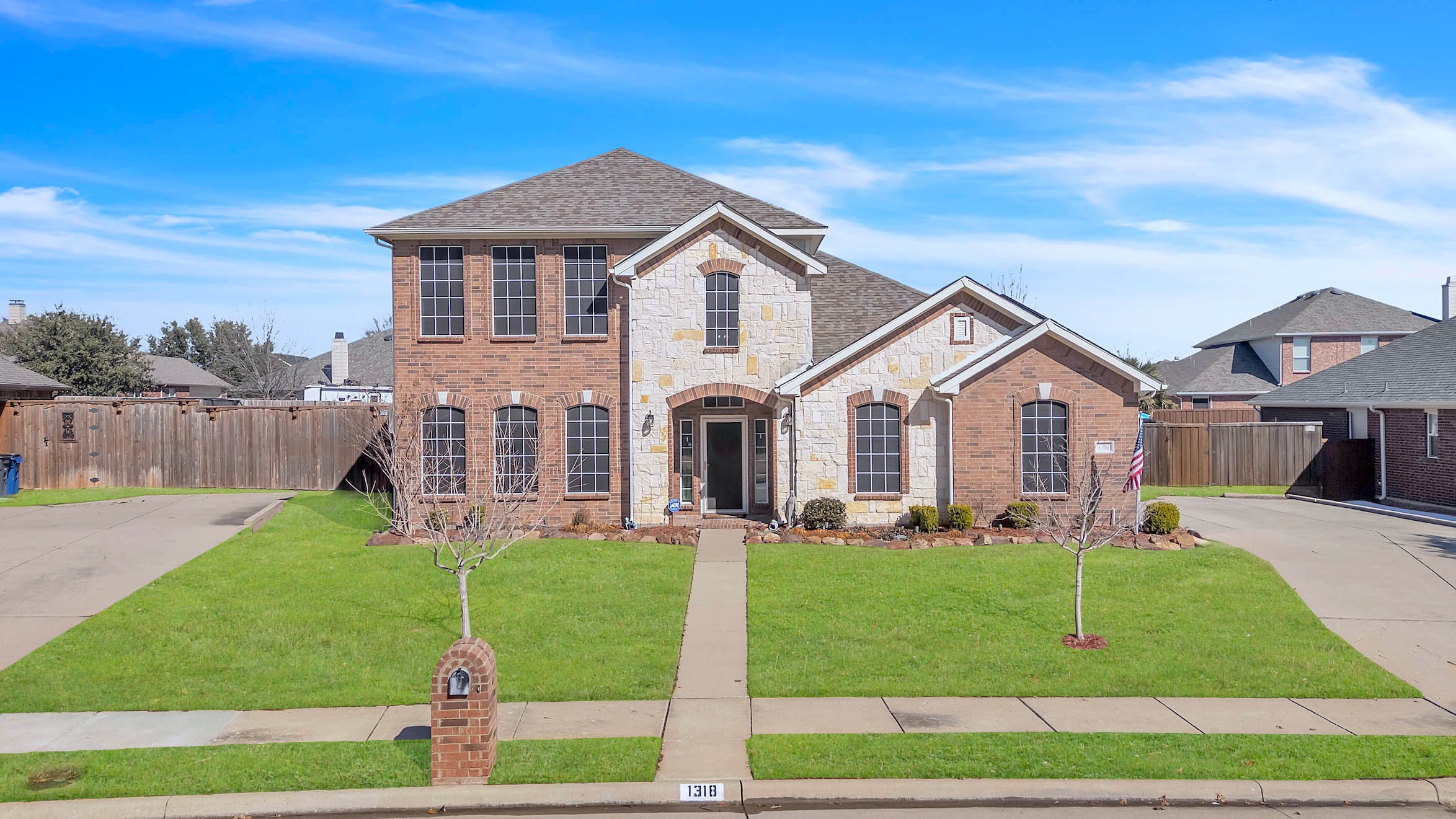 1318 Brundidge Drive Wylie TX 75098