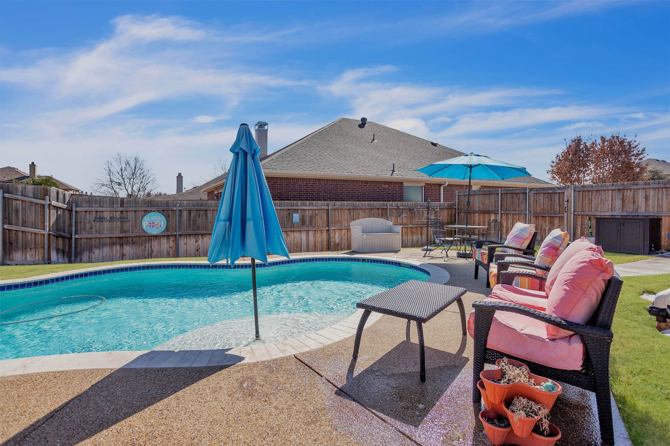 1318 Brundidge Drive Wylie TX 75098