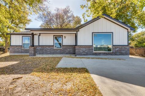 5728 Wilkes Drive Fort Worth TX 76119