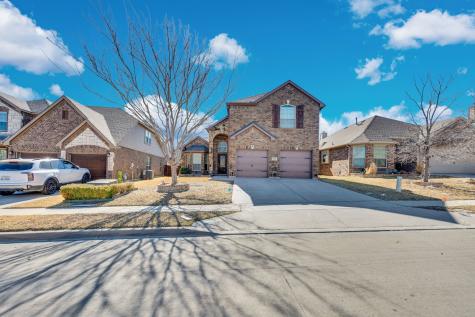 5613 Spirit Lake Drive Fort Worth TX 76179