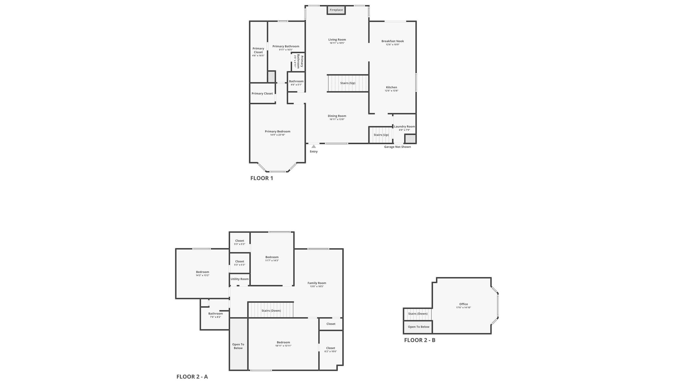 217 Sunset Oaks Drive Fort Worth TX 76112