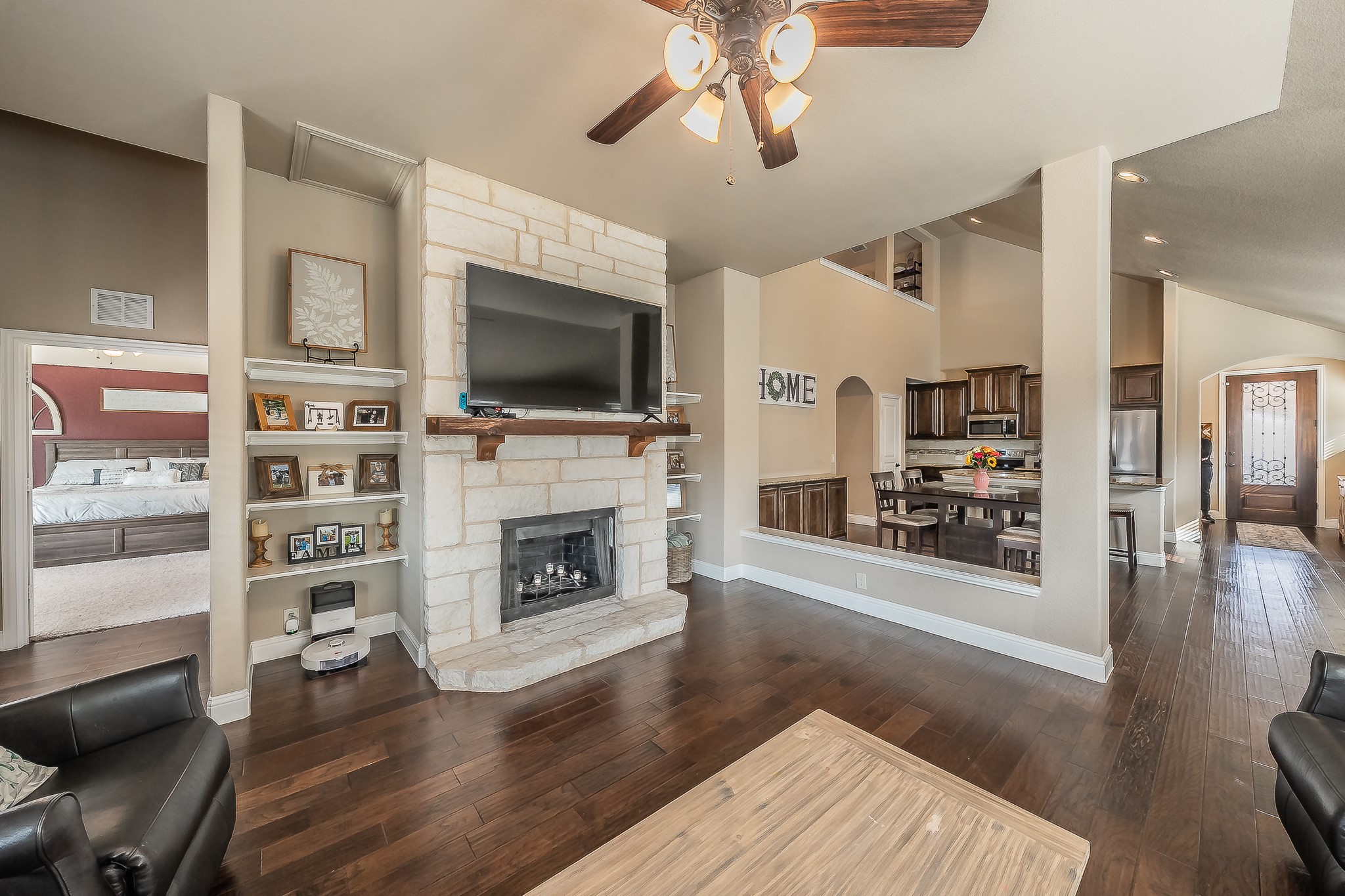 509 Anthony Street Crowley TX 76036
