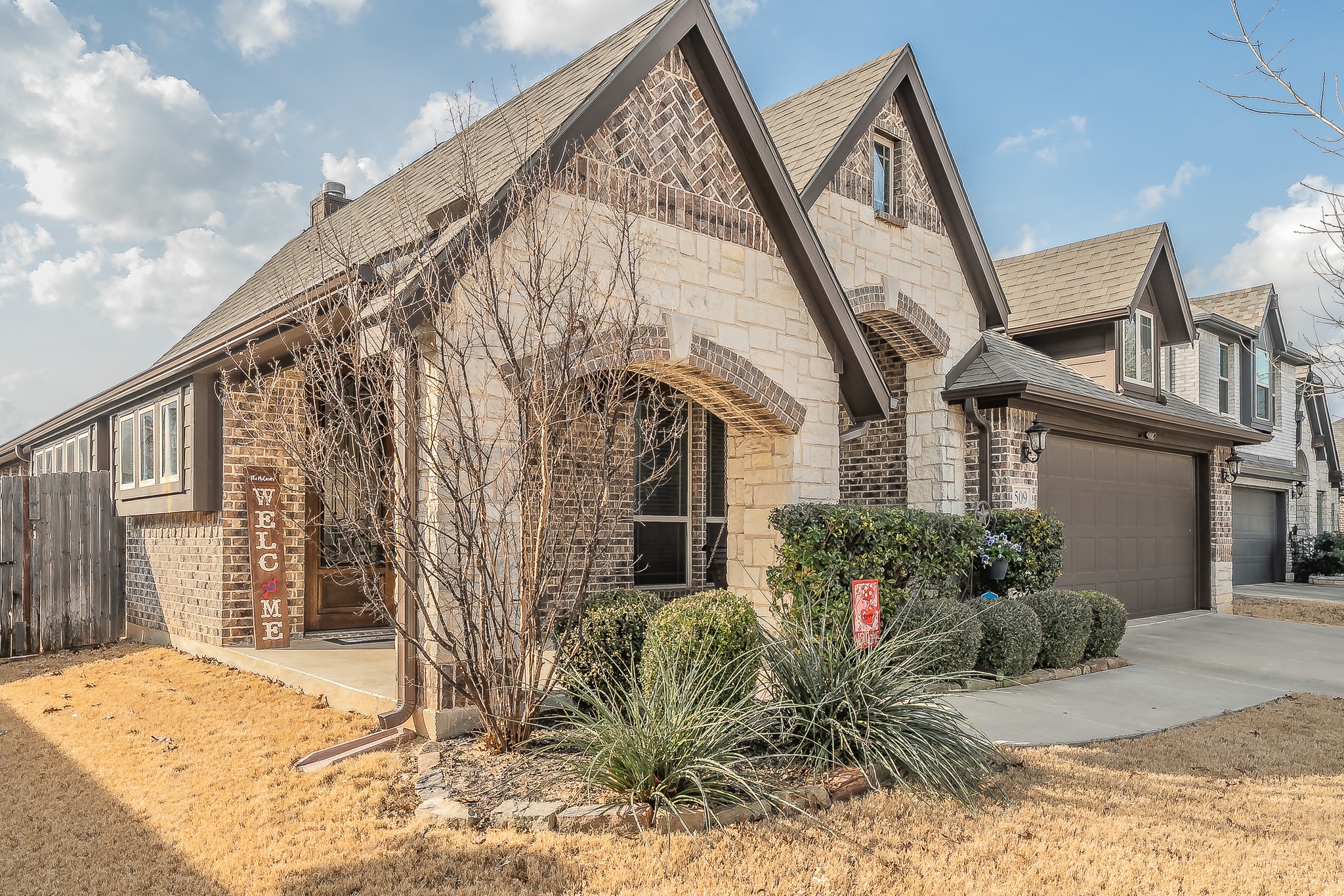 509 Anthony Street Crowley TX 76036