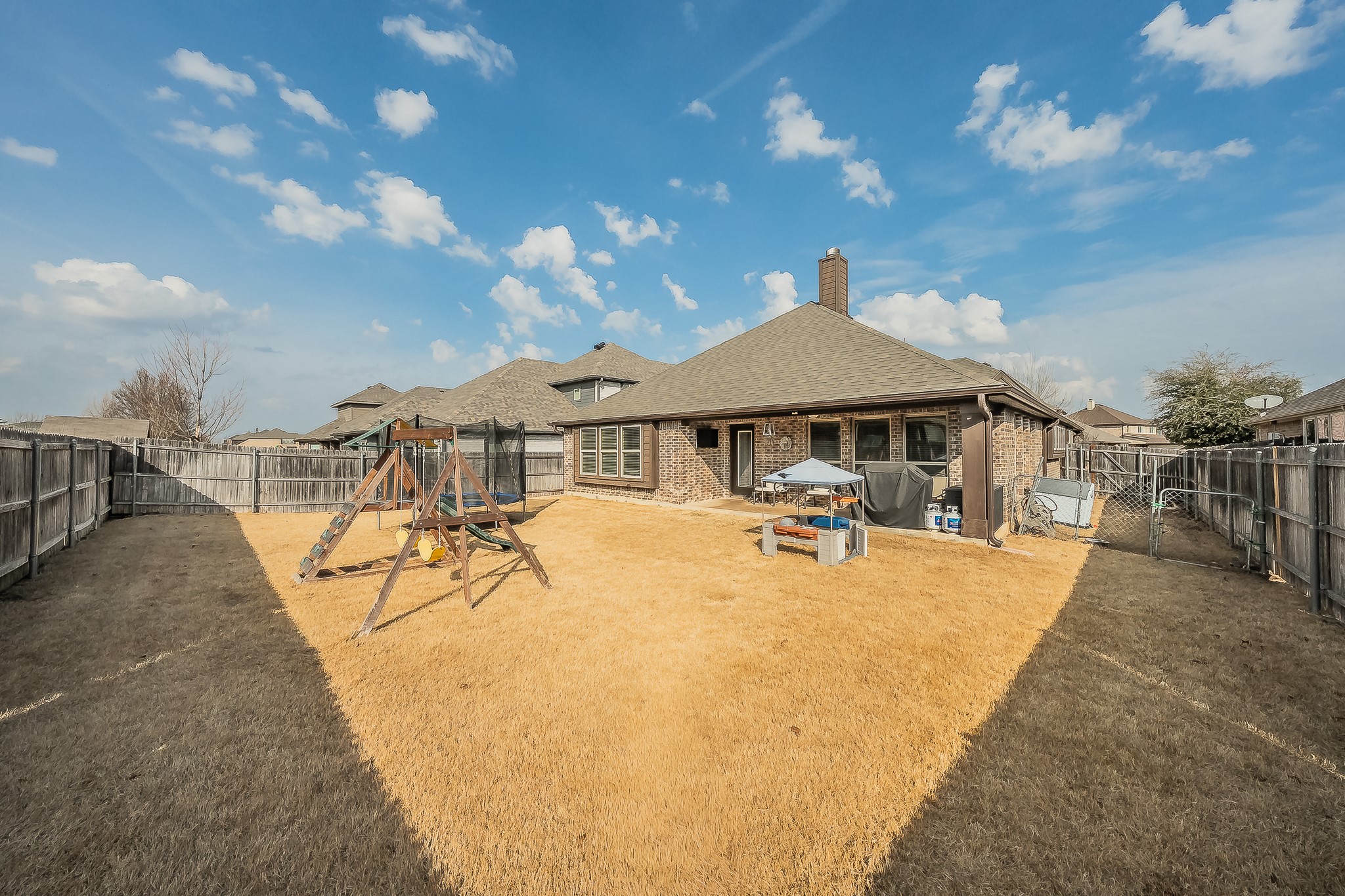 509 Anthony Street Crowley TX 76036