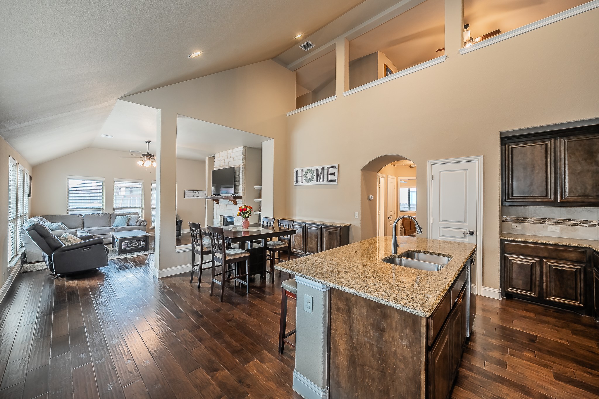 509 Anthony Street Crowley TX 76036