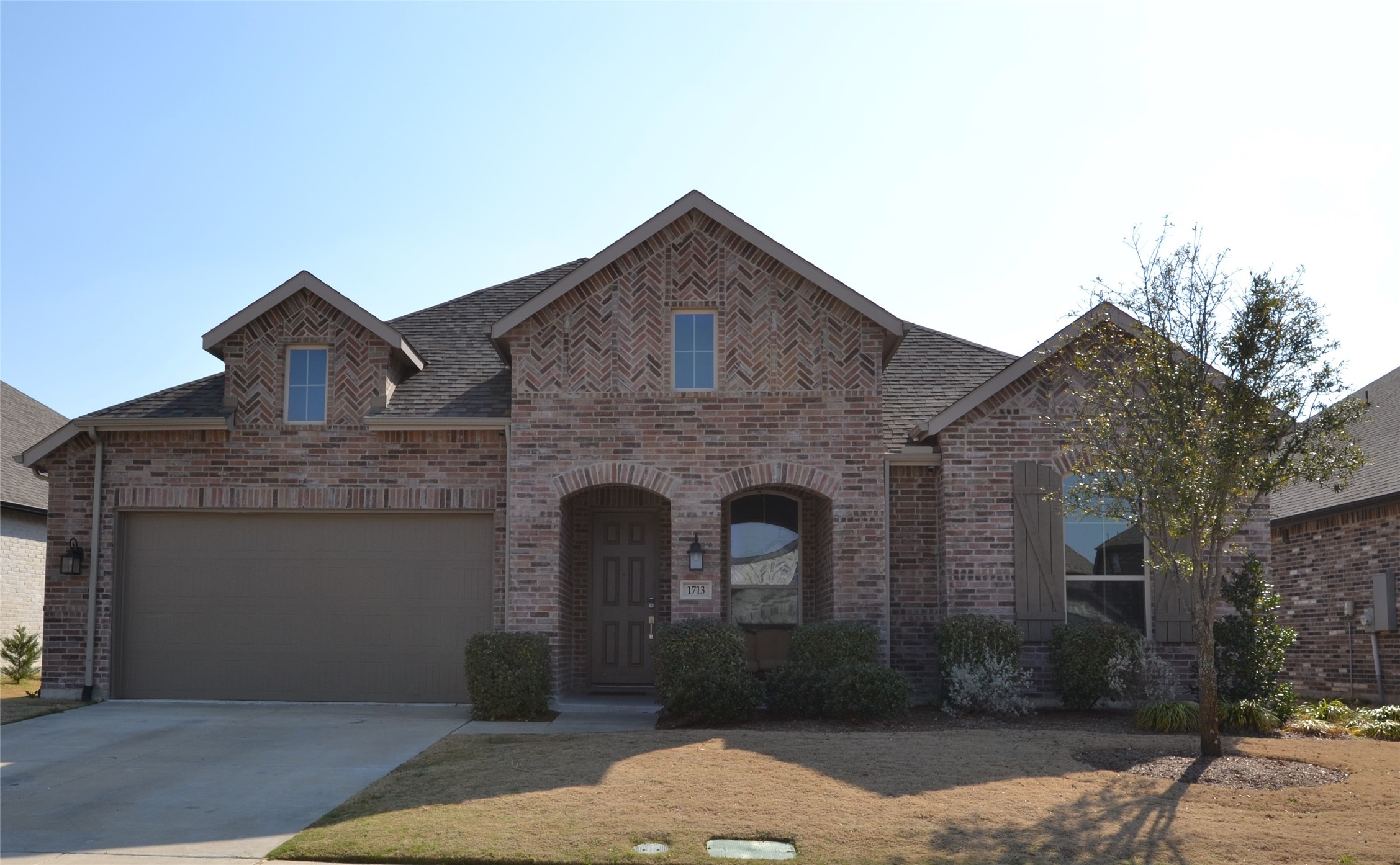 1713 Pegasus Drive Forney TX 75126