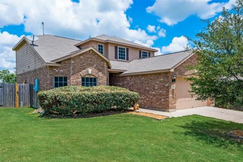 122 Chisholm Springs Court Newark TX 76071