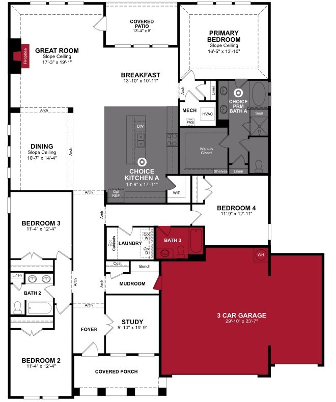 3407 Glorious Court Heath TX 75126