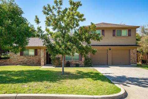 5628 Wimbleton Way Fort Worth TX 76133