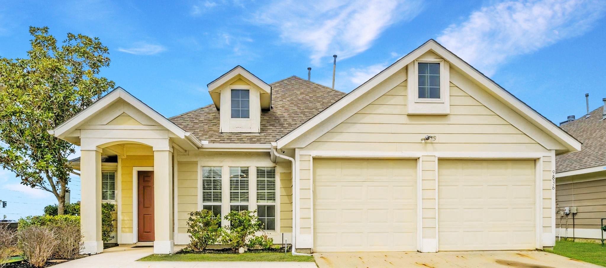 9836 Wild Ginger Drive Mckinney TX 75072