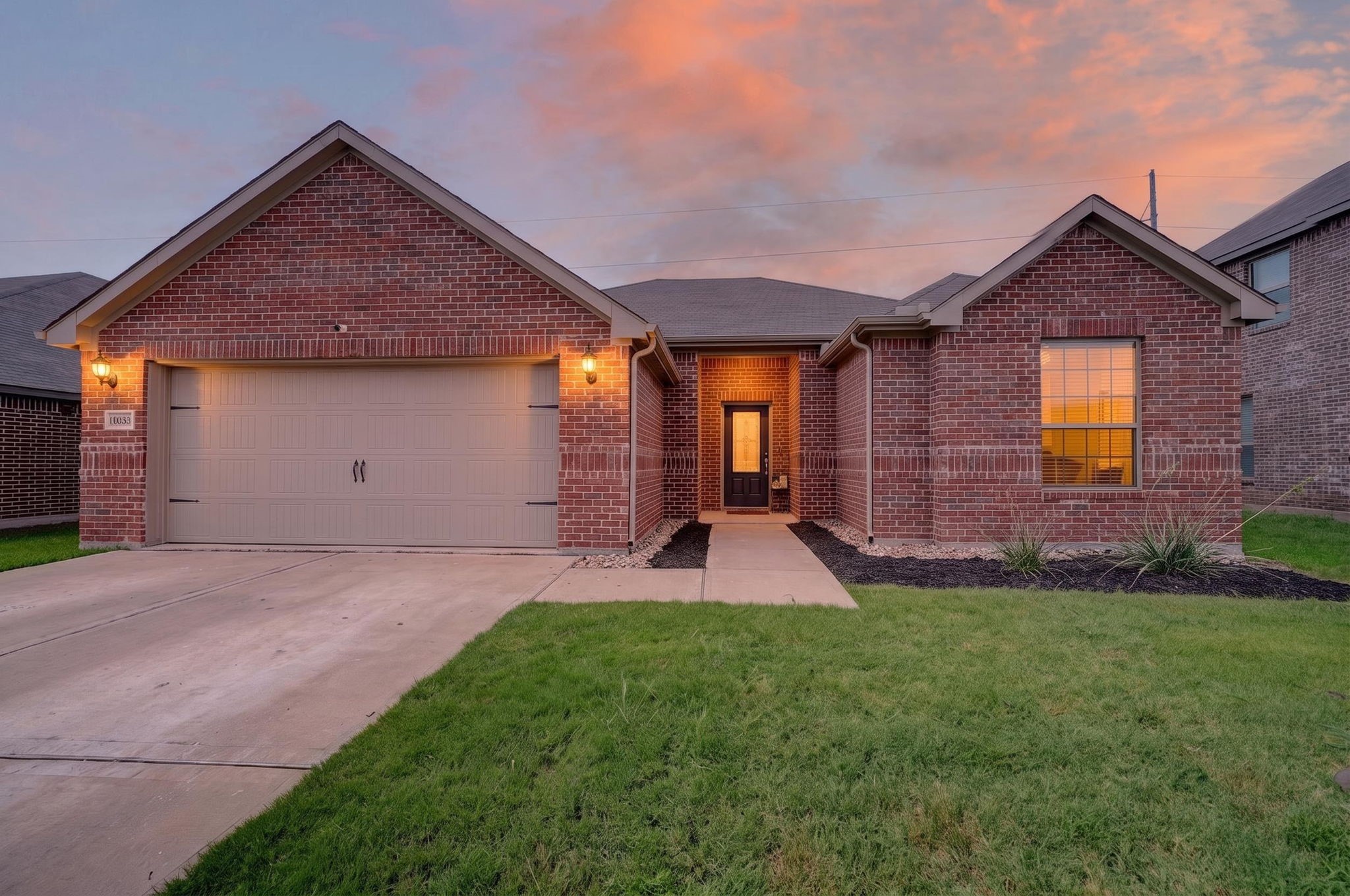 1033 Mcdonald Drive Crowley TX 76036