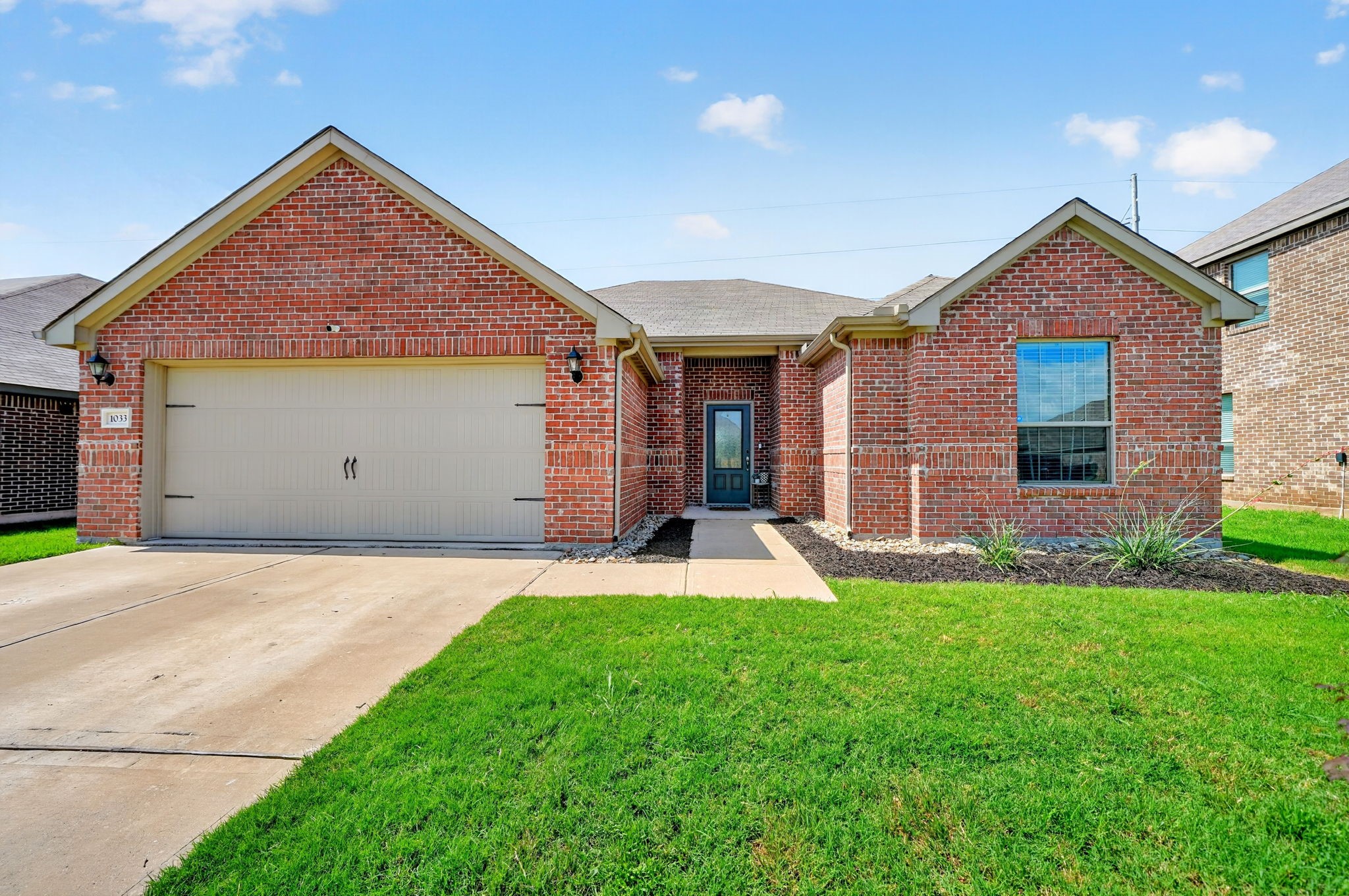1033 Mcdonald Drive Crowley TX 76036