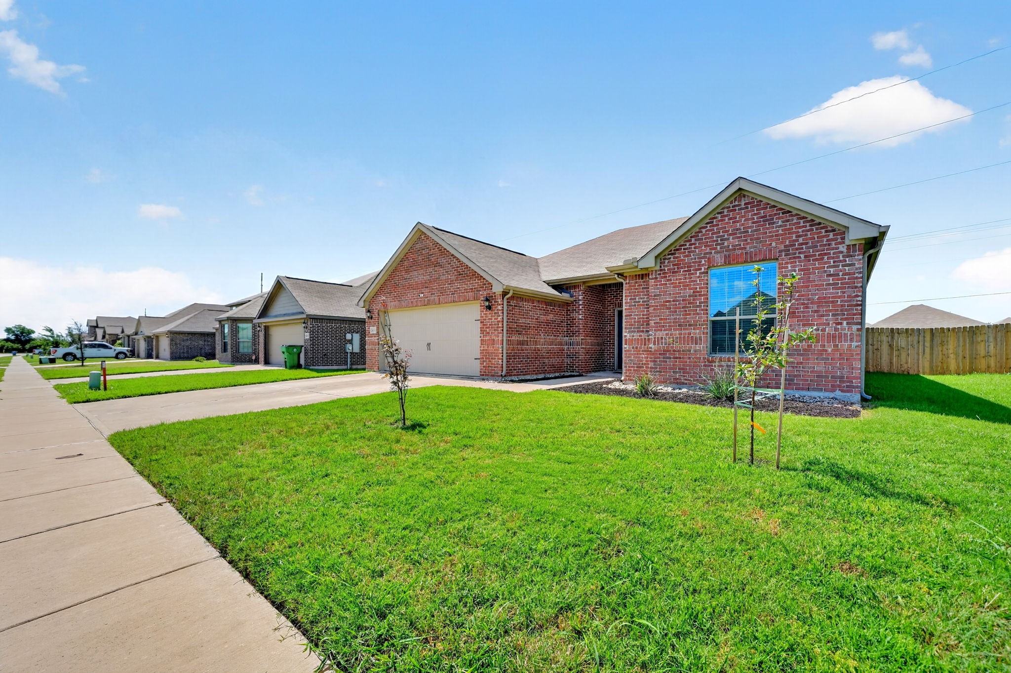 1033 Mcdonald Drive Crowley TX 76036