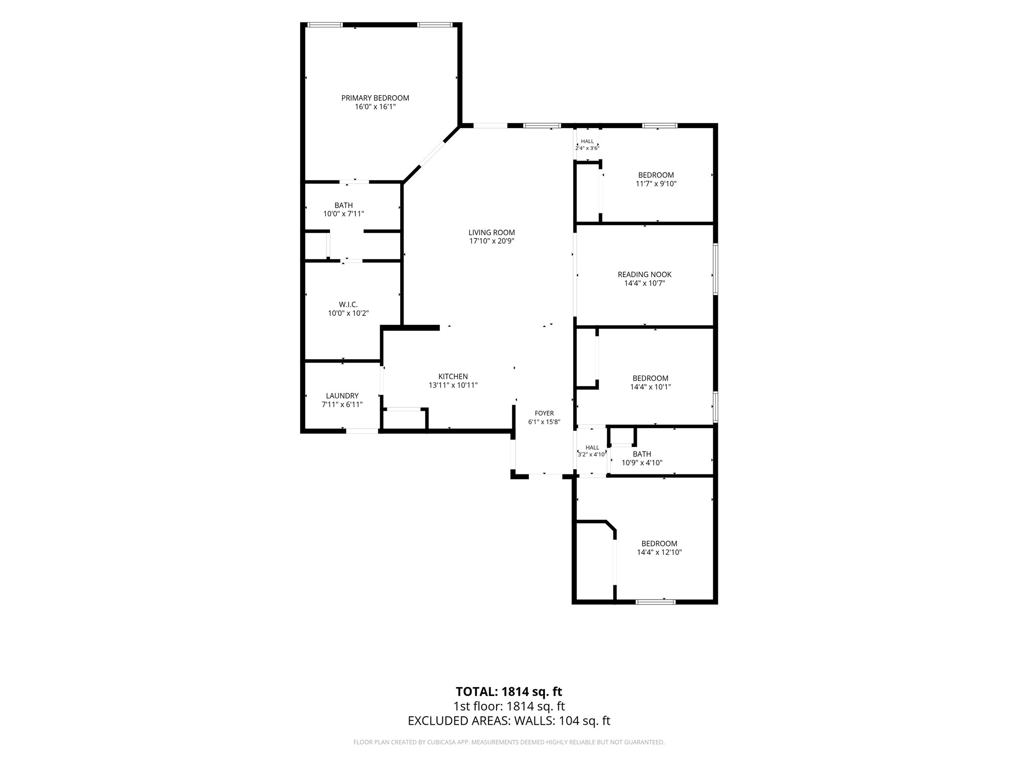 1033 Mcdonald Drive Crowley TX 76036